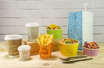 Vegware launches colourful Tasting Notes collection 