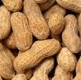 Ultrasound treatment used with edible coatings may extend peanut shelf life