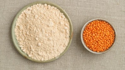 Legumes such as lentil are a popular source of grain-free flours. Photo - iStock: Redphotographer