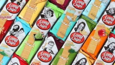 A novel Latvian snack, Long Chips has survived the collapse of the Soviet Union and is today building its export market. Pic: Pernes L Ltd