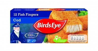 Birds Eye revamps packaging