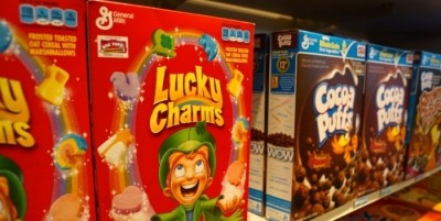 General Mills has decried Cornell's findings stating there are plenty of kids' cereal brands with mascots looking upwards or sideways and certainly never into a child's eyeline