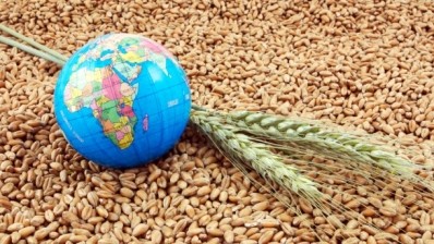 UK industry is hoping to increase wheat exports. Photo: iStock - pgaborphotos