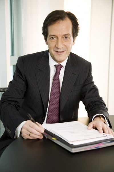 Jürg Oleas, CEO of GEA Group described 2010 as 
