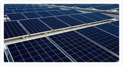 De Jong Packaging, sustainability, solar panels