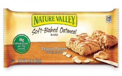 Nature Valley's latest oatmeal snack bars have driven a lot of US growth for General Mills since June launch