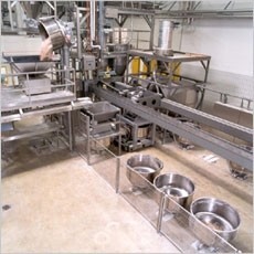 Increased output with automated dough handling, claims Diosna