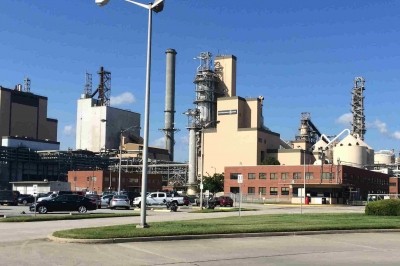 A fatal industrial accident occurred on Sunday