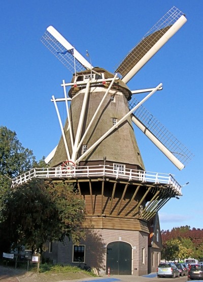 Qimarox, Harderwijk, FrieslandCampina