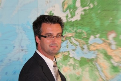 Marc Ville, managing director of Cermex