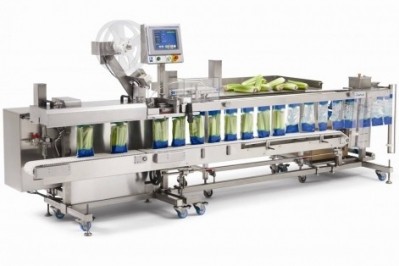 The FAS SPrint Revolution helps small- to medium-size operations automate food bagging.