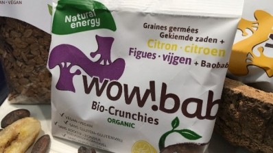 The wow!bab range of snack and cereal products contain baobab fruit powder.