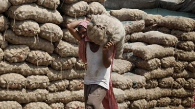 Up to one-third of Indian grain being lost to substandard warehousing