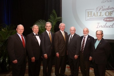 The Packaging Hall of Fame Class of 2012