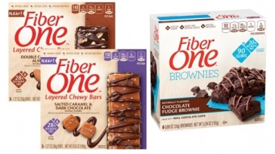 General Mills is to launch new and renovated Fibre One bars. Pic: General Mills