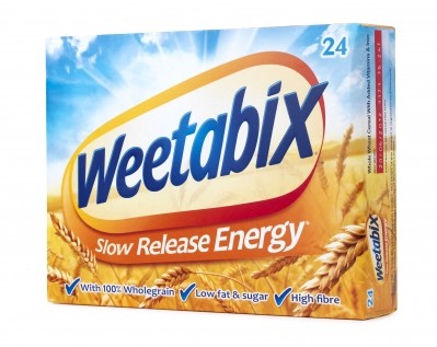 The future's Bright for Weetabix
