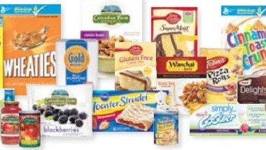 General Mills has been named to a Dow Jones list of sustainably responsible companies.