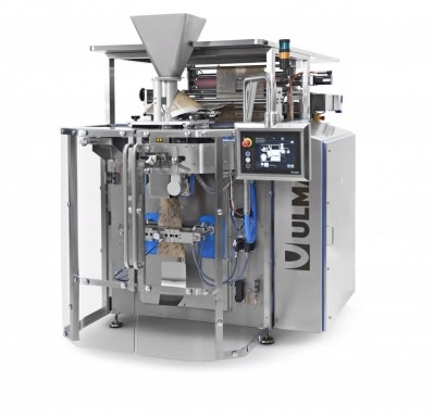 ULMA Packaging launches VTC 740 vertical packaging machine 