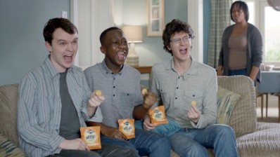 Jacob's Mini Cheddars will feature in the second of three new ads