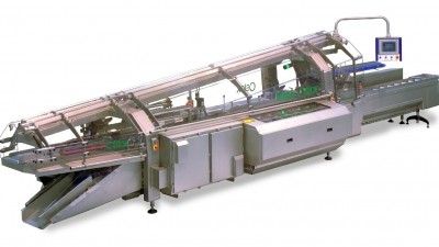 Kliklok-Woodman offers the Celox endload cartoner and other secondary packaging machines geared toward food operations.