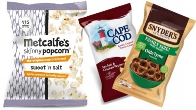 Metcalfe's will join a brands stable that includes Cape Cod and Snyder's of Hanover