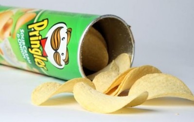 Pringles will be the platform into China's snack market, says executive