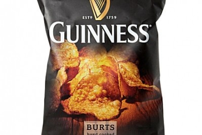 Guinness flavored chips found not in breach marketing rules