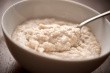Oatmeal's viscous fiber promotes satiety, research shows.