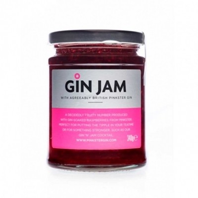Pinkster's Gin Jam. Pic: Pinkster.