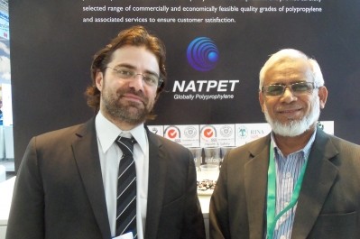 NATPET launches thermoforming and injection moulding grades at K 2013