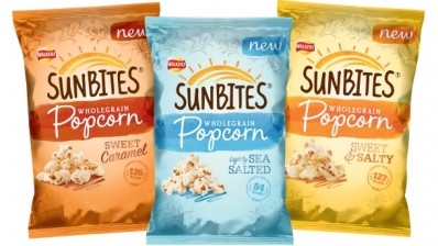 New Products February 2016: Atkins, Doritos Mix, Sunbites popcorn