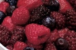 NORPAC products include frozen fruits.