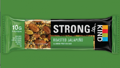 Savory flavors gain traction in nutrition bars