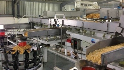 Nine conveyors have been installed at the site. Source: tna