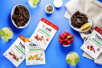 Think Jerky’s flavors are inspired by nationally renowned chefs