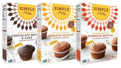 Simple Mills produces a range of mixes using almond flour