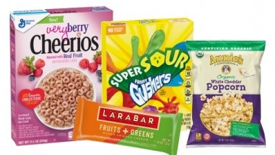 General Mills is answering the consumer call for nutritious, wholesome yet indulgent snacks that fall within the daily calorie count. Pic: General Mills