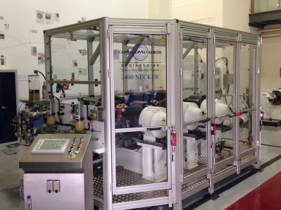 CMB Engineering installs 3400 Die Necker machine