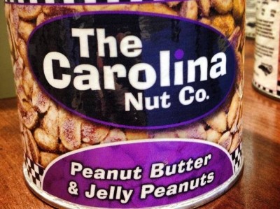 The Carolina Nut Company on PBJ flavor: 'I think we’re actually bucking a trend and creating one with peanut butter and jelly peanuts'