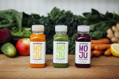 Start-up firm uses wool packaging to insulate its juice drinks 
