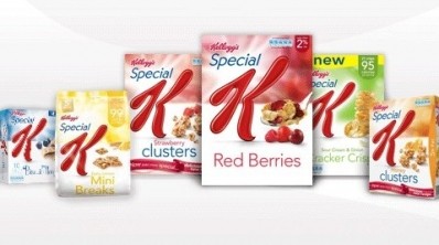 The Wrexham factory makes a range of Kellogg's brands, including Special K