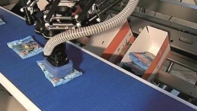 Adept Technology's NH demo center will showcase its robotics, including the Quattro robot with SoftPIC gripper.