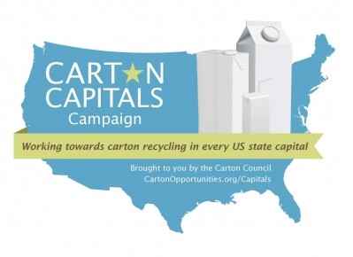 Pennsylvania supports Carton Council recycling initiative