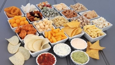 The variety of snacks consumers eat has fallen, says Mintel. Photo: iStock - marilyna