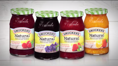 These fruit spreads embody what the JM Smucker Co. has been known for, but that may change with the firm's entry into the pet food market.