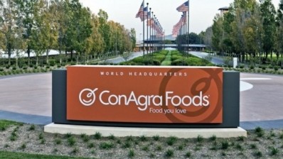 ConAgra filed paperwork earlier this month to spin off foodservice business Lamb Weston