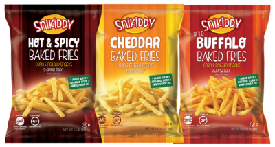 Snikiddy and Good Health are part of UTZ Quality Foods' specialty division. Pic: Snikiddy  