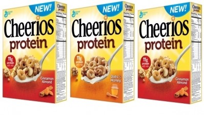 Cheerios Protein name is 'misleading', claim plaintiffs in court case