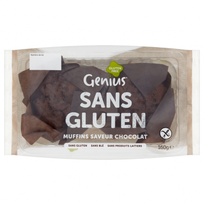 Genius CEO: 'Until now, the French celiac consumer has not had much choice in the mainstream bakery aisle'