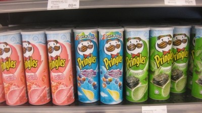Pringle brand awareness is varied across Asia, says regional president, but emerging and developed markets both hold opportunities